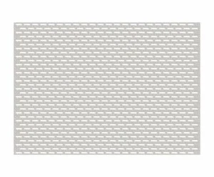 Mantel individual Park Avenue con diamantes de imitación Sparkles Home - Imagen 1 de 7