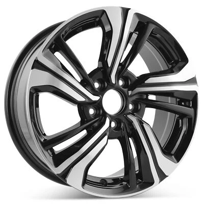 Llanta de repuesto nueva 17" x 7" para Honda Civic 2016 2017 2018 64099 Foto 1 de 4