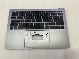 AZERTY Tastatur (FRANKREICH) für MacBook Air 13" A1932 - Grau /A-WARE - Bild 1 von 4