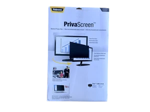 Fellowes PrivaScreen Blackout Privacy Filter for 19  Widescreen Monitor - Picture 1 of 1