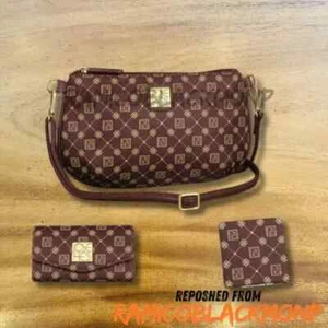 Jose Hess Accessories Kit Handbag Sets - Picture 1 of 2