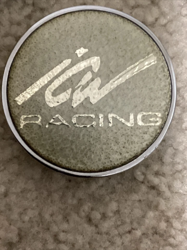 Хромированные заказные центральные колпаки колес гоночных колес ICW NO EMR372-CAP / (PCW-3B) 1 шт. - Изображение 1 из 4