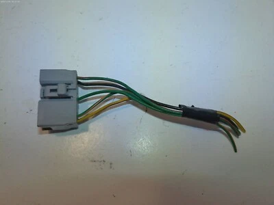 00-04 VOLVO S40 LUZ TRASERA ENCHUFE PANEL PASAJERO DERECHO GRIS 5 CABLES K4324 Foto 1 de 3