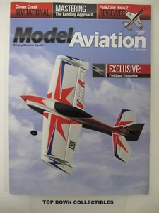Model Aviation Magazine April 2013 Clover Creek Invitational - Bild 1 von 3