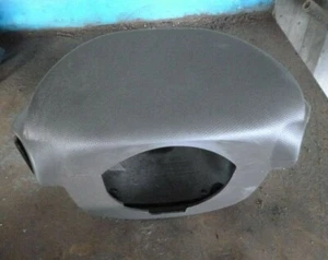 Nissan Micra K12 07-9/10 Steering Column Covers - Picture 1 of 4