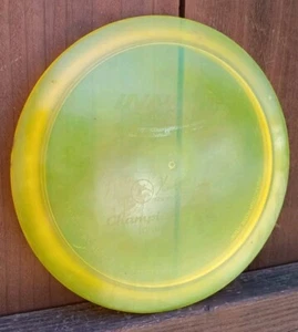 OLDER-RUN 12X KC Penned FireBird Pre-Embossed OVERSTABLE Distance Driver - Picture 1 of 2