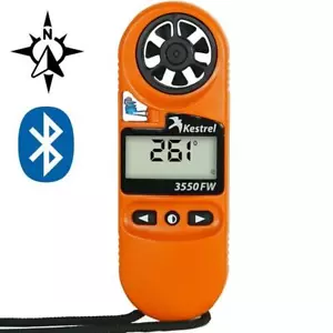 Medidor de clima contra incendios Kestrel 3550FW con Bluetooth | Distribuidor autorizado de fábrica - Imagen 1 de 7