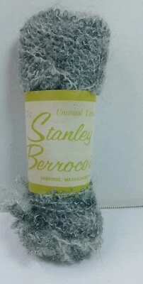 Vintage Stanley Berroco Sportene Yarn Color 525 / 2oz New - Image 1 of 3