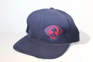Gorra de colección Alien Workshop Skateboard SnapBack años 90 AWS - Imagen 1 de 8