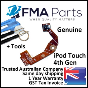 iPod Touch 4 4th OEM Original WiFi Antenna Flex Cable Ribbon Replacement Tools - Picture 1 of 4