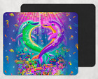 Lisa Frank - "Dolphins" Mouse Pad