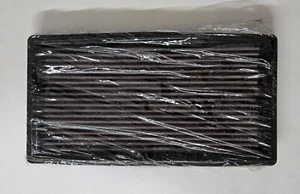 K&N High Performance Air Filter 33-2042 04-07 Chevy 4.6L V6 BLAZER JIMMY S10 - Picture 1 of 3