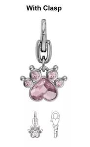 Swarovski Polly Paw 190113 Lasp - Picture 1 of 3