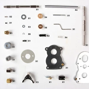 BOLSA METAL REPUESTOS TAMIYA 56323 SCANIA R620/MAN TGX 6x4 D 9400898 / 19400898 nueva - Imagen 1 de 3