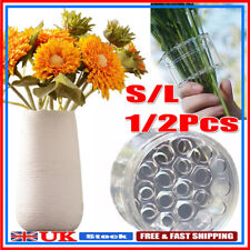 Spiral Ikebana Stem Holder for Vases,Bouquet Twister Flower Arrangement DIY 2024