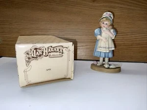 JAN HAGARA Limited Edition AMY FIGUR - Bild 1 von 3