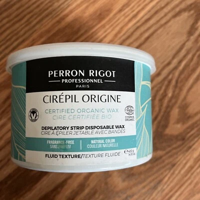 Tira de cera depilatoria CIREPIL ORIGINE - lata de 14 oz Perron Rigot Professionnel NUEVO Foto 1 de 4
