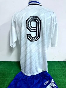 MAGLIA CANIGGIA FIFA FRIENDLY MATCH WORN SHIRT JERSEY CAMISETA VINTAGE 1994 COA - Picture 1 of 5