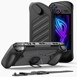 Modcase for ROG Ally - Built In Kickstand - Model PC0109 - Black - New In Box - Bild 1 von 1