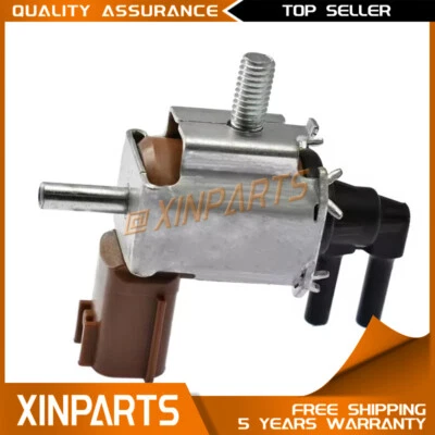 Electroválvula corredor colector de admisión para Mazda 3 5 6 CX-7 LF8218741 Foto 1 de 4