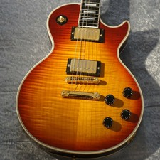 Gibson USA / Les Paul Custom Plus 1990 Electric Guitar