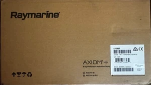 RAYMARINE Axiom+ 9 RV-9 MFD REALVISION 3D E70637 - Imagen 1 de 3