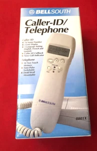 Bellsouth Caller ID Telephone NIB 8801X - Picture 1 of 1