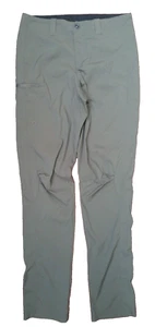 Kathmandu Women’s Pants Khaki Slim Fit Hiking Travel Size 8 No Fly Zone - Picture 1 of 10