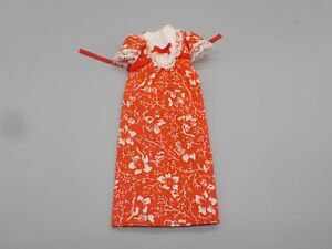 Barbie Skipper Vintage Best Buy #9707 Pleasant Dress