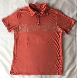 Polo para hombre Salt Life rojo apagado - talla M - Imagen 1 de 2