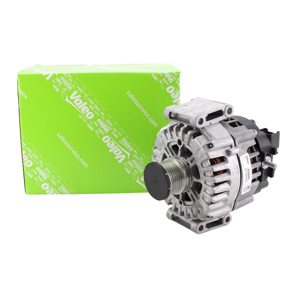 Alternador 200 Amp Valeo 439886 para Mercedes Sprinter 2500 3500 14-16 2,1 L Foto 1 de 4