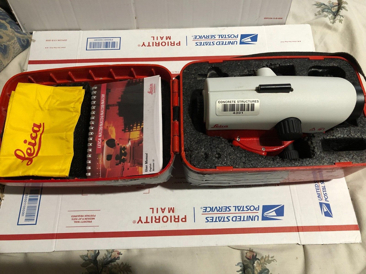 Leica Automatic Levels for sale | eBay Leica Automatic Levels for sale | eBay