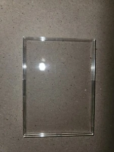 Mini Snap Pokémon Acrylic Card Protector x5 (Card not Included) - Picture 1 of 5