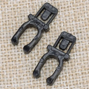 Fuse Box Coin Storage Tray Clips for SUBARU Black Nylon Vehicle Interior Replace - Picture 1 of 6