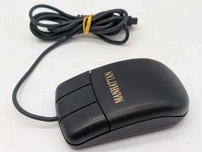 Manhattan Maus für alle AMIGA Computer - teildefekt - IOWCM-290F - Bild 1 von 3