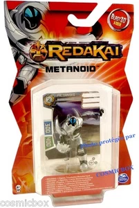 REDAKAI figurine et carte 3d METANOID blast x-drive figure card figurina figuren - Picture 1 of 1