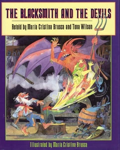 The Blacksmith and the Devils by Brusca - Picture 1 of 1