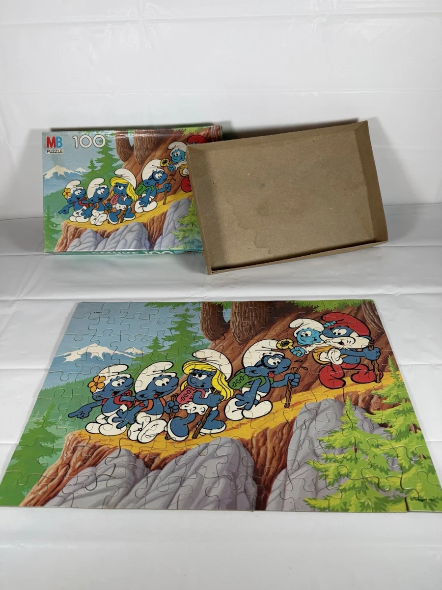 Milton Bradley Vintage Jigsaw Puzzles for sale | eBay