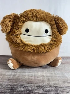 Benny The Big Foot 16" Squishmallow *VERY RARE* VERY GOOD CONDITION! - Picture 1 of 6
