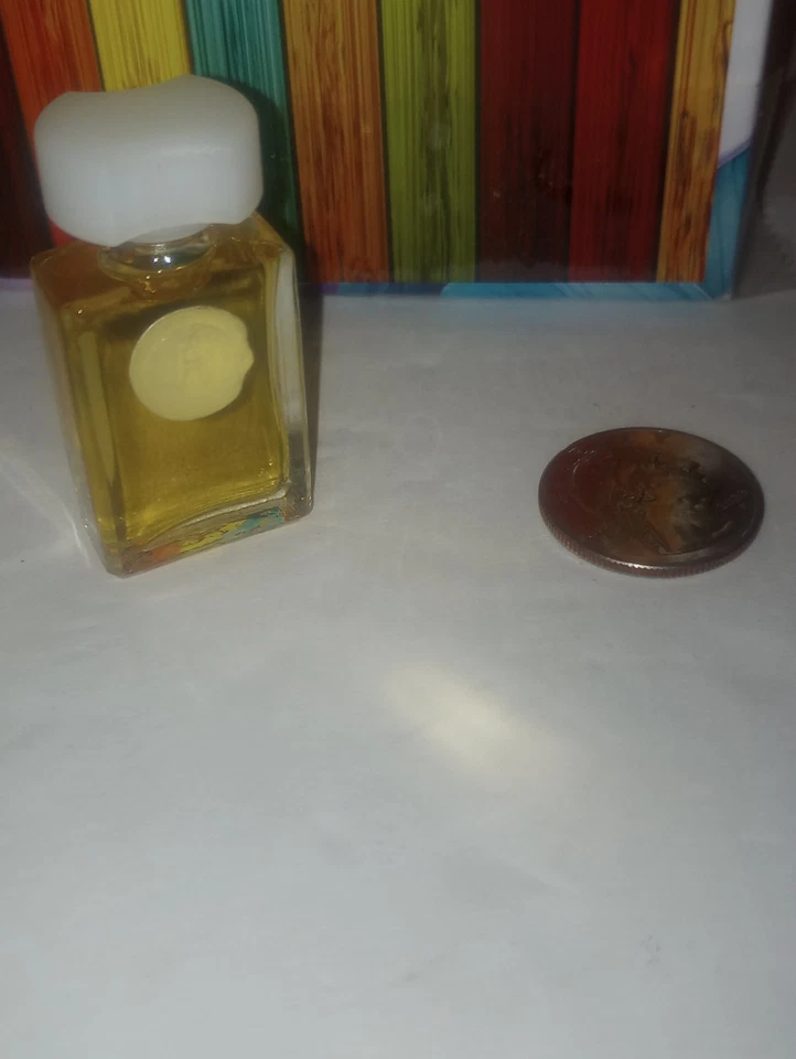 Touch Fred Hayman Perfume Puro Mujer 1/8oz-3.7ml Splash Viaje Mini Sin Caja 1993 Foto 1 de 3