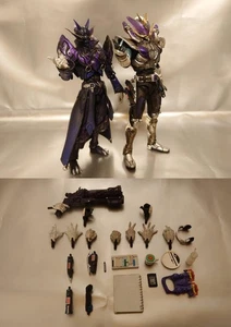 SIC Kamen Rider Den O Gun Form Ryutaros Bandai Action Figure Collection - Picture 1 of 7