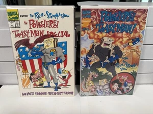 Powdered ToastMan Comics - Picture 1 of 2