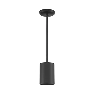 Pilson LED Pendant Light - Matte Black Finish - Picture 1 of 4