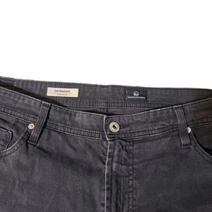 Adriano Goldschmied Graduate Tailored Weight Lightweight Blue Jeans 38x26 Chinos - Picture 1 of 6