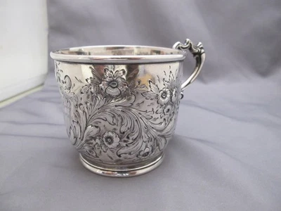 Buena Moneda de Plata BAILEY & CO Philadelphia FAMILIA COPA INFANTIL-BAILEY Presentación Foto 1 de 4