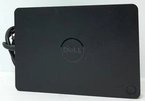 Dell Docking Station WD15 K17A - Picture 1 of 7