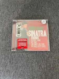 Frank Sinatra: Christmas Sinatra & Friends (CD) - Brand New - Picture 1 of 2