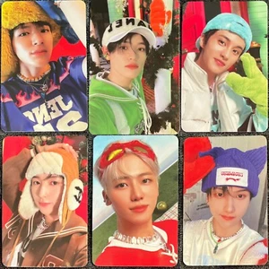 NCT DREAM - CANDY Winter Special Mini Album   Official PHOTOCARD Photobook ver. - Picture 1 of 16
