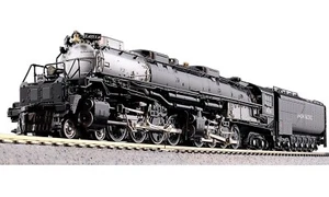 N Scale - KATO 126-4014-DCC UNION PACIFIC Big Boy Excur 4-8-8-4 Steam Loco w/DCC - Picture 1 of 7