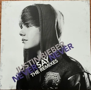 CD Justin Bieber Never Say Never - The Remixes Island Records - Bild 1 von 1